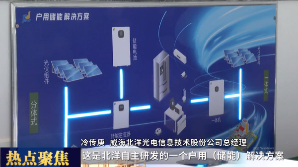 傳統(tǒng)產業(yè)“發(fā)新芽” 新興產業(yè)“長強枝”——北洋集團新興能源技術研發(fā)駛入快車道